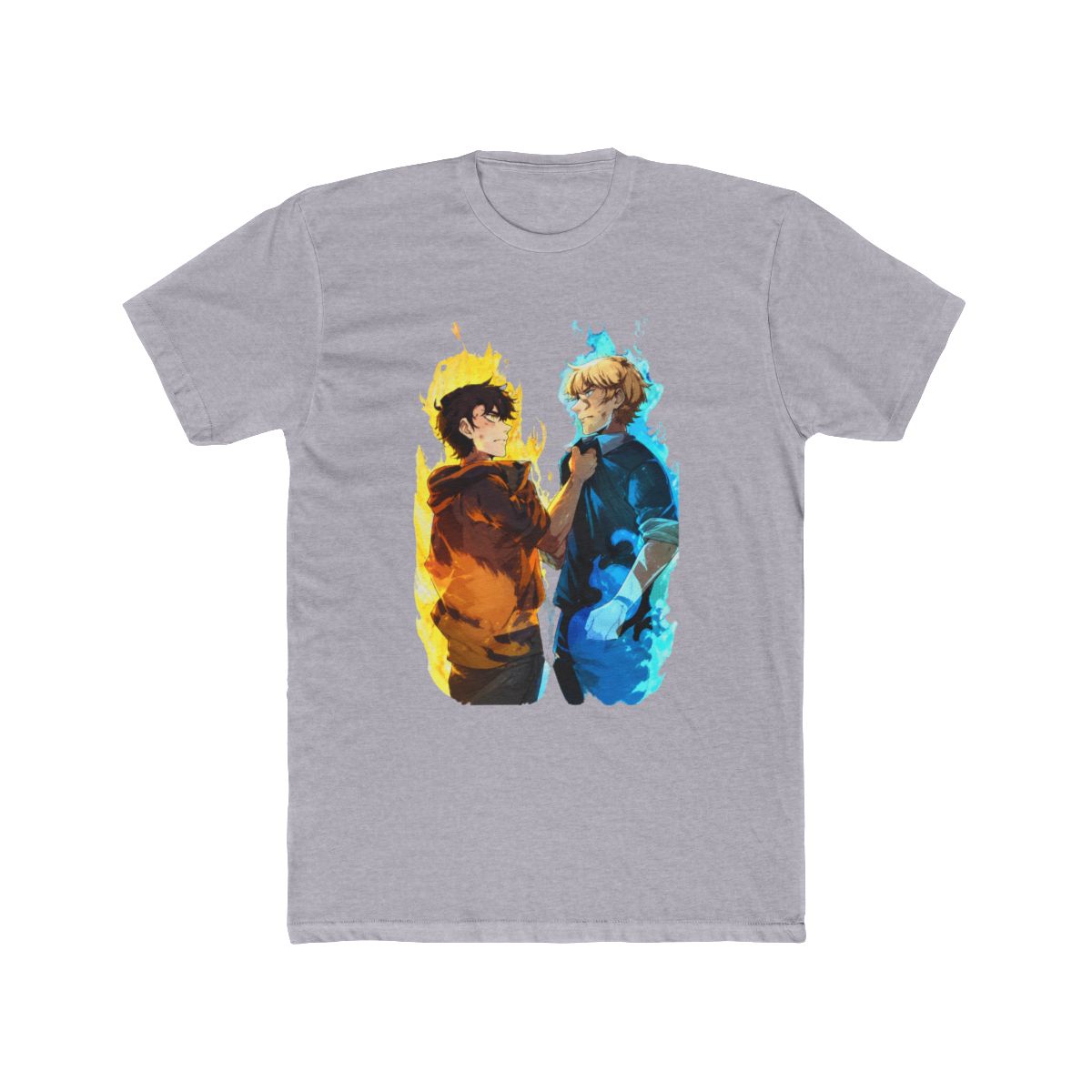 UnOrdinary John & Arlo Face-Off T Shirt