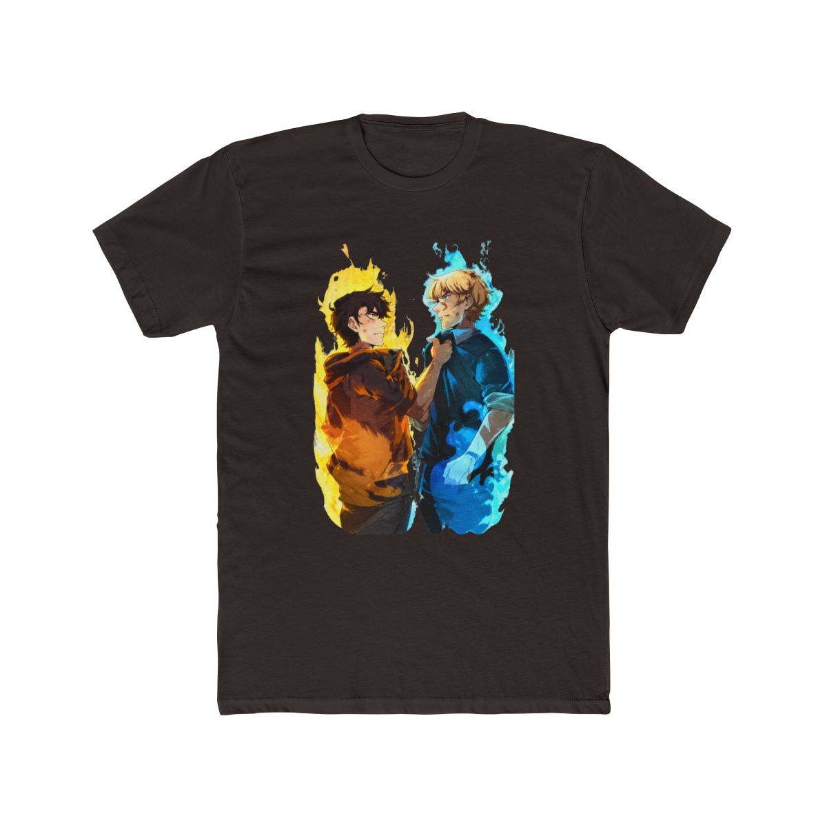 UnOrdinary John & Arlo Face-Off T Shirt - alternate angle 2, merchandise
