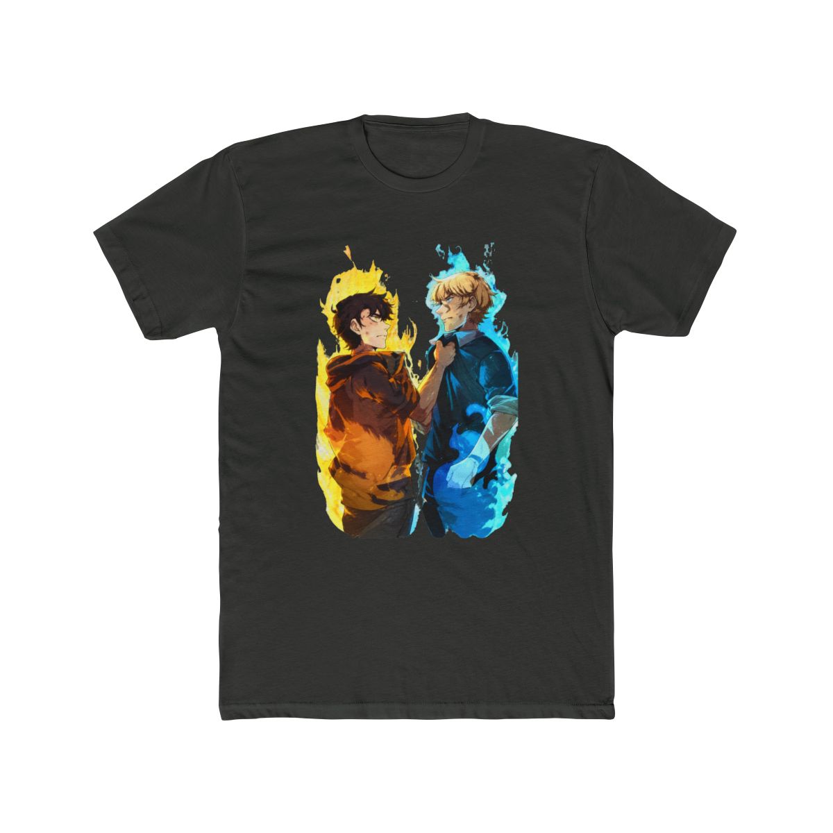 UnOrdinary John & Arlo Face-Off T Shirt - alternate angle 5, merchandise