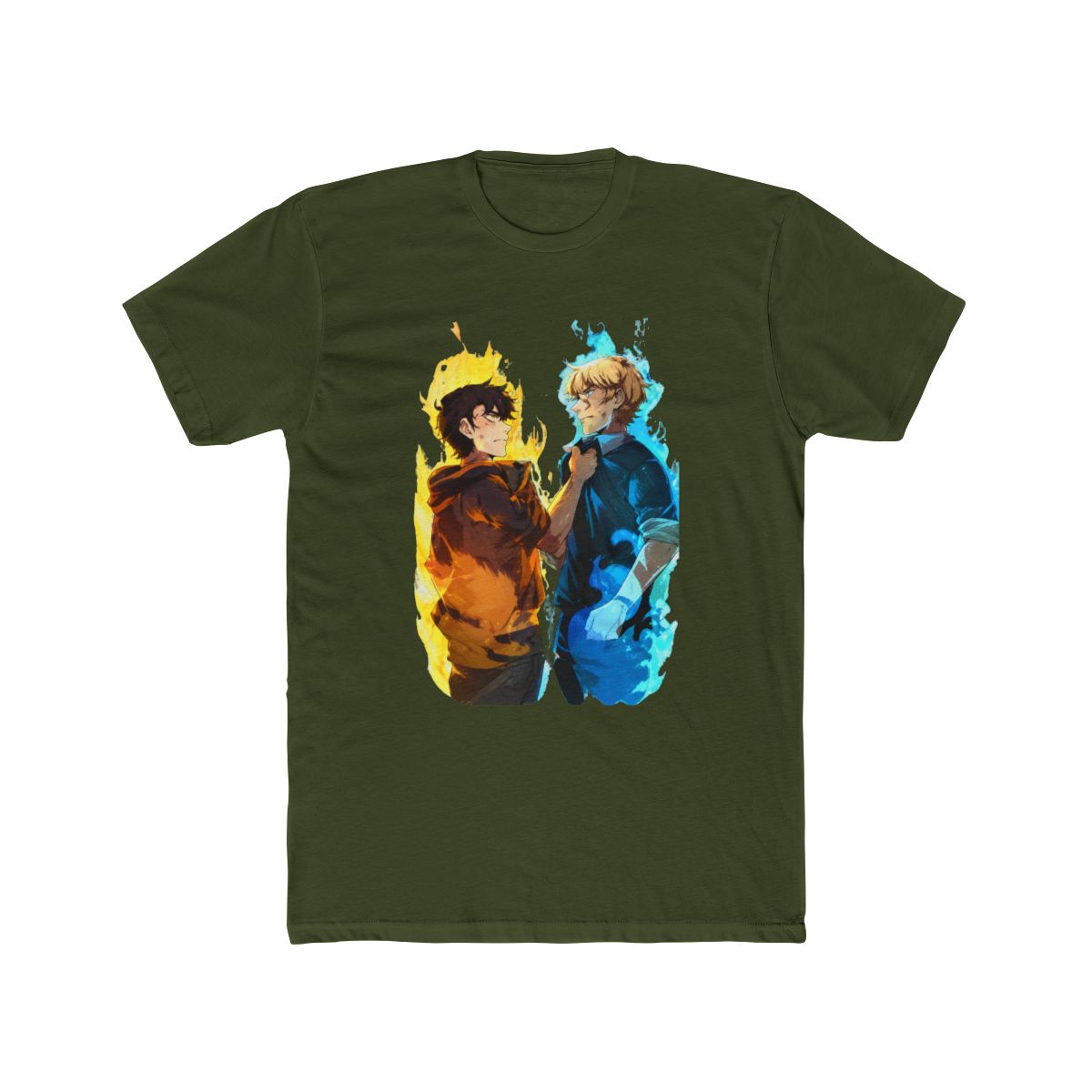 UnOrdinary John & Arlo Face-Off T Shirt - alternate angle 4, merchandise