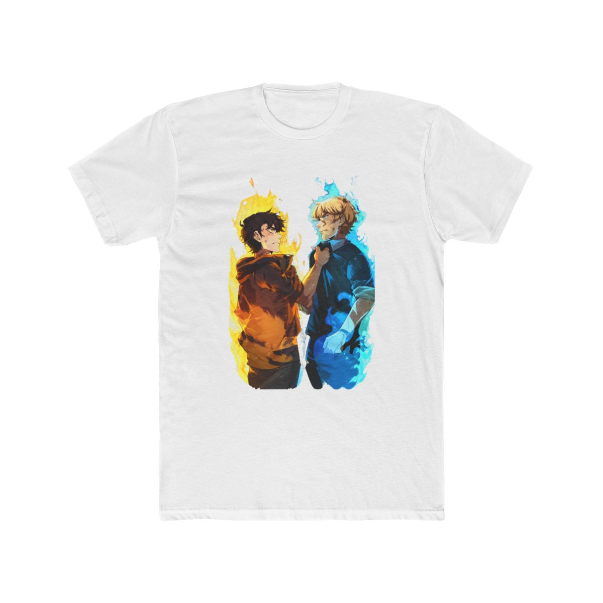 UnOrdinary John & Arlo Face-Off T Shirt