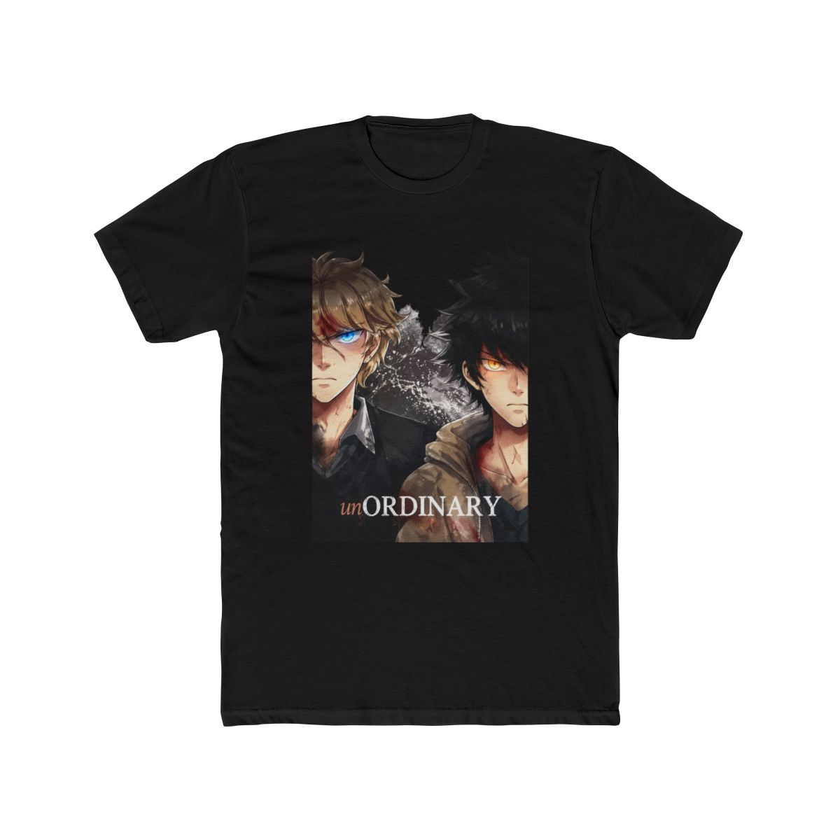 UnOrdinary John Vs Arlo T Shirt - alternate angle 3, merchandise