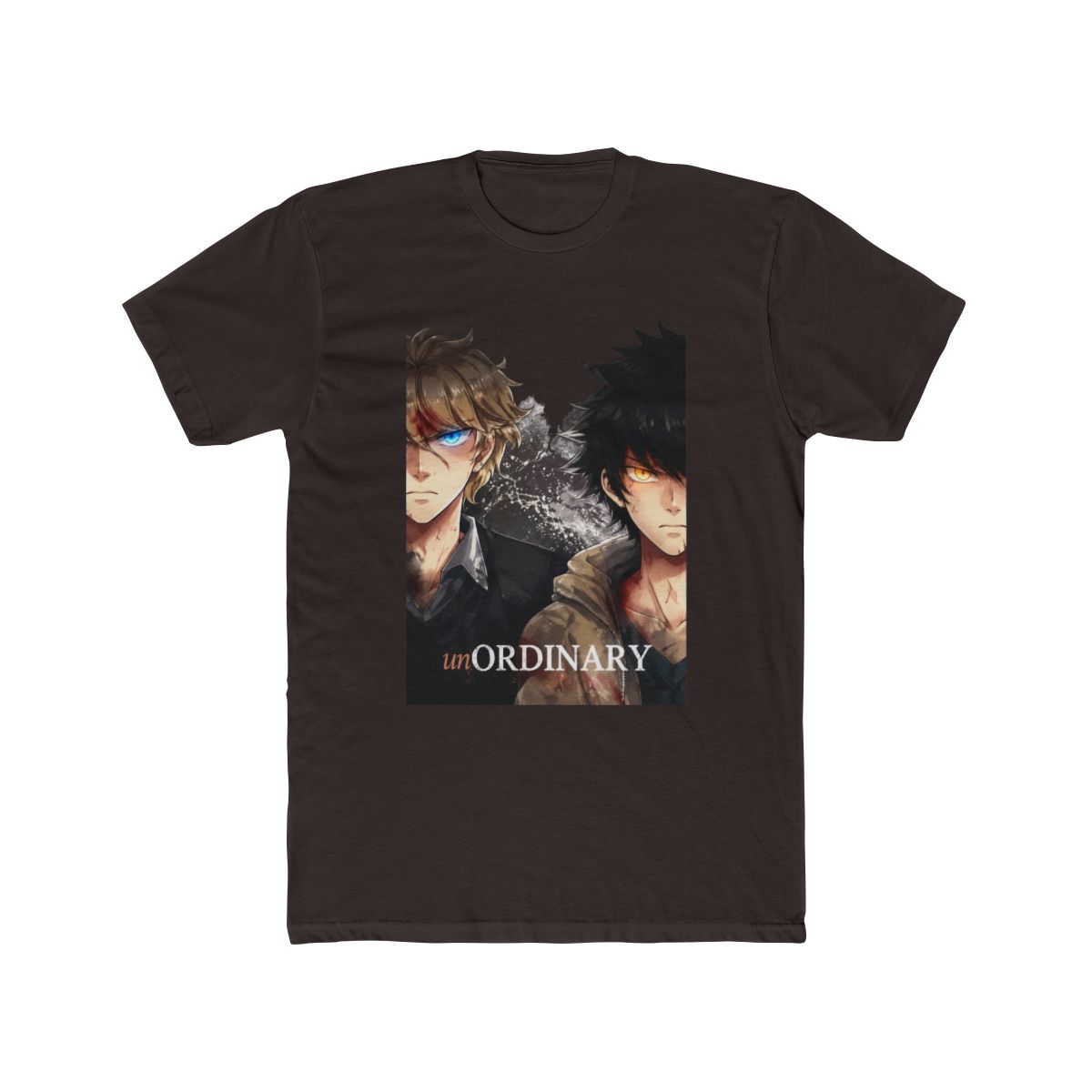UnOrdinary John Vs Arlo T Shirt - alternate angle 2, merchandise