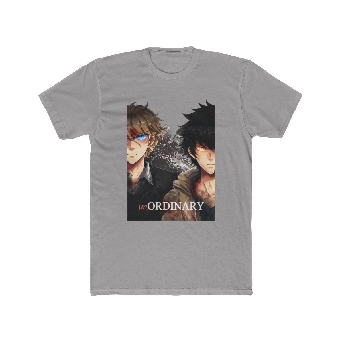 UnOrdinary John Vs Arlo T Shirt - Official t-shirts merchandise