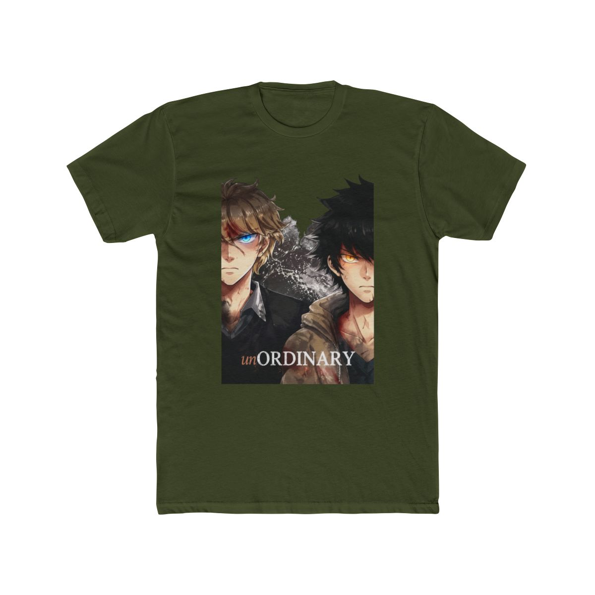 UnOrdinary John Vs Arlo T Shirt - alternate angle 5, merchandise
