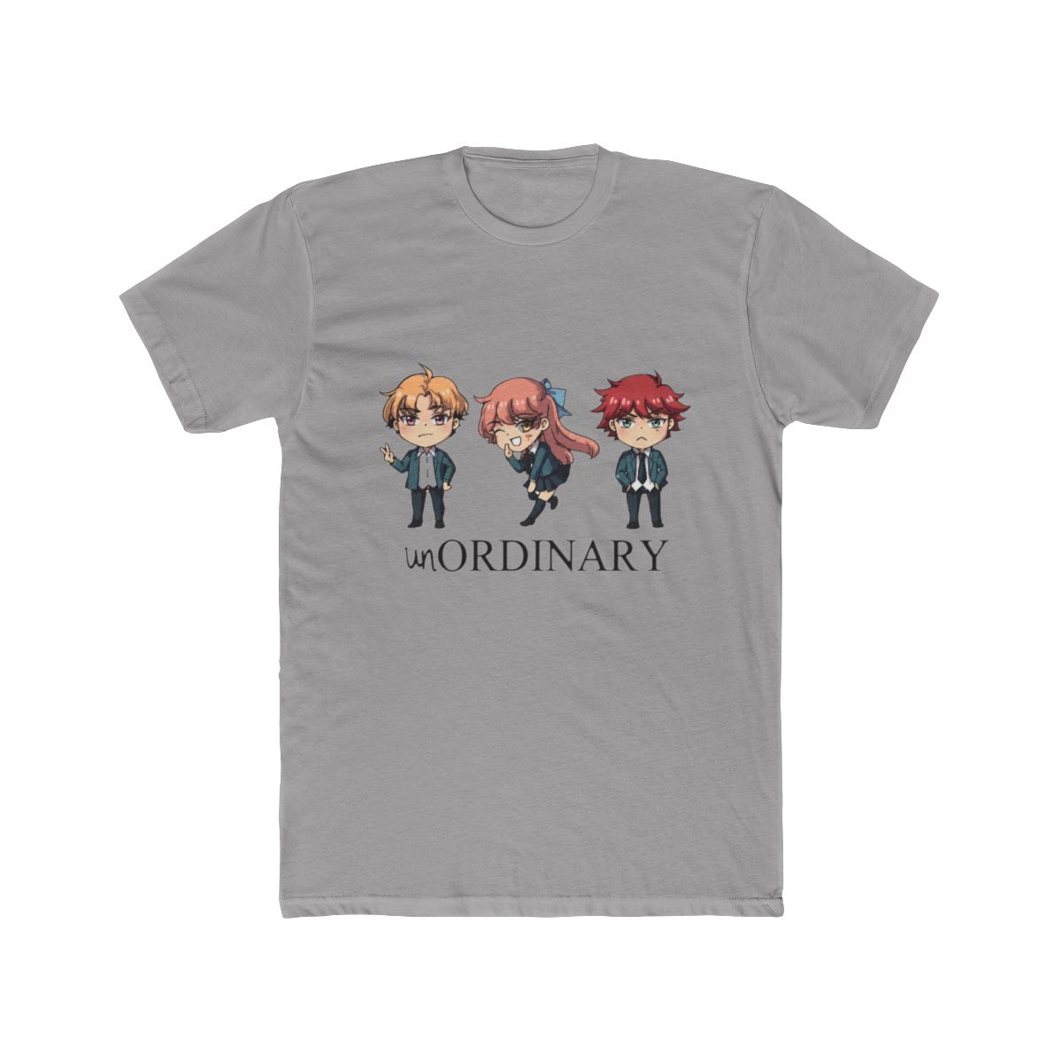 UNORDINARY - GROUP 2 T Shirt - Official t-shirts merchandise