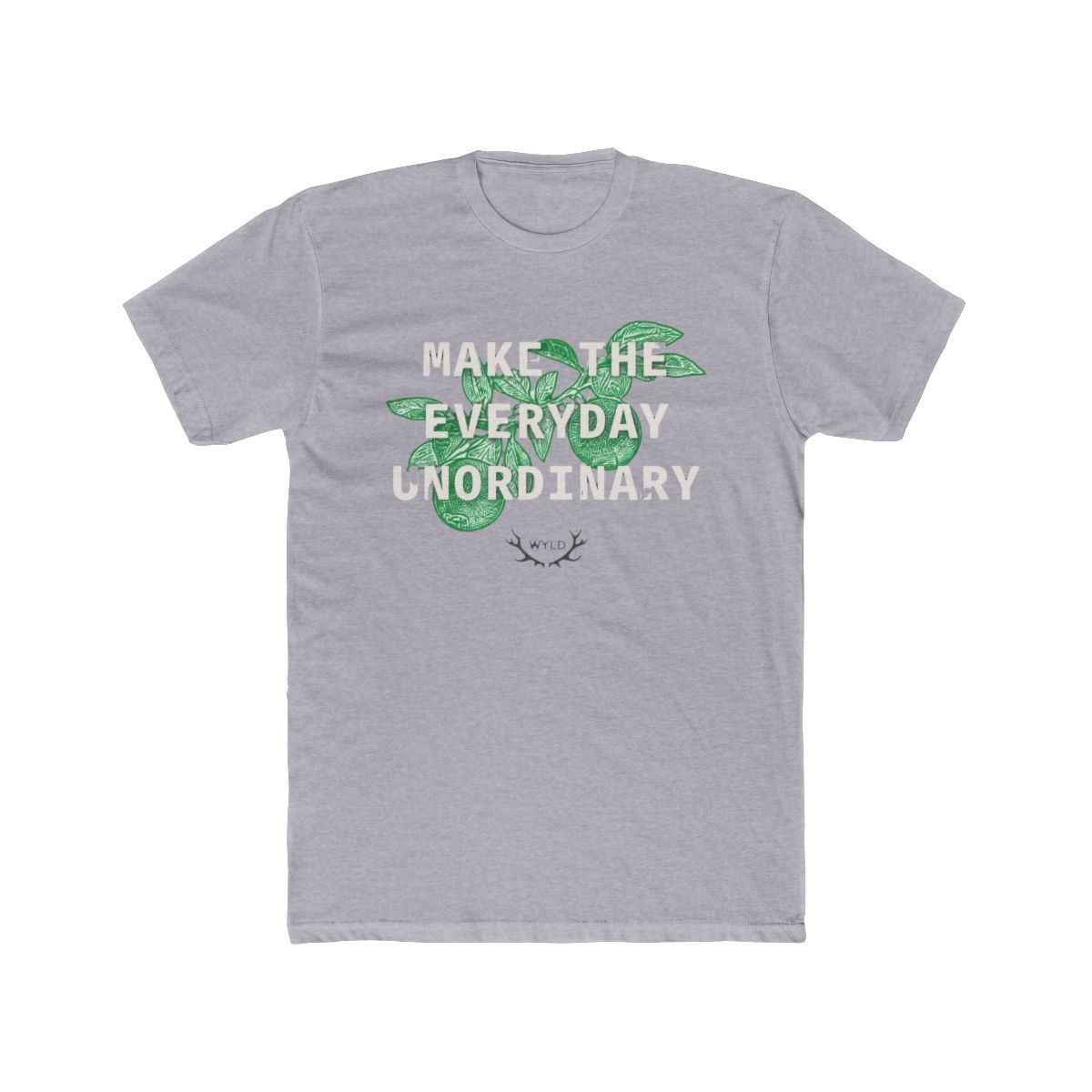 Wyld 'Unordinary' T Shirt