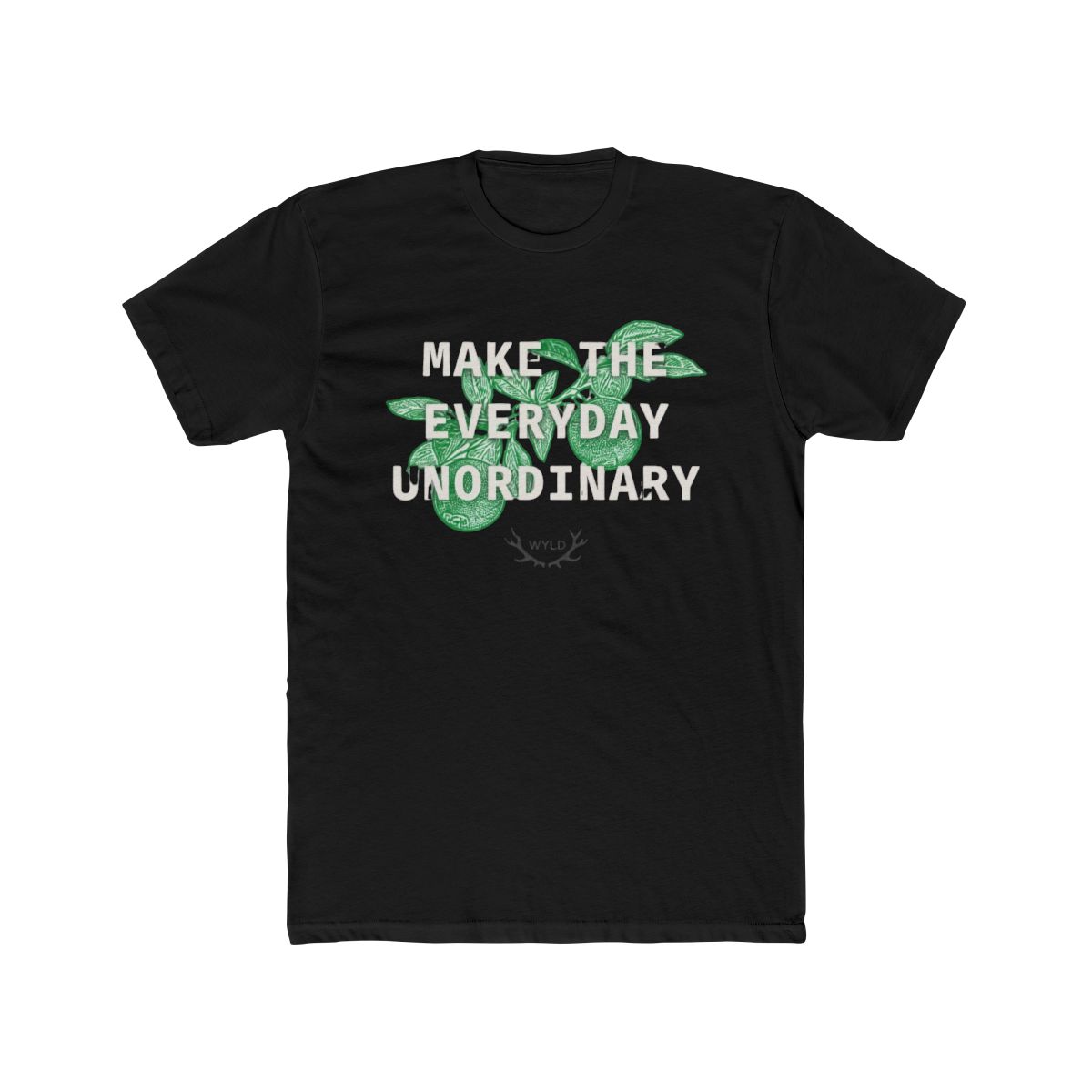 Wyld 'Unordinary' T Shirt - alternate angle 3, merchandise