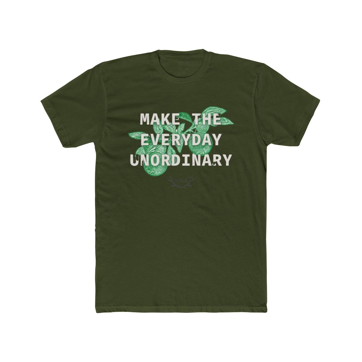 Wyld 'Unordinary' T Shirt - alternate angle 5, merchandise