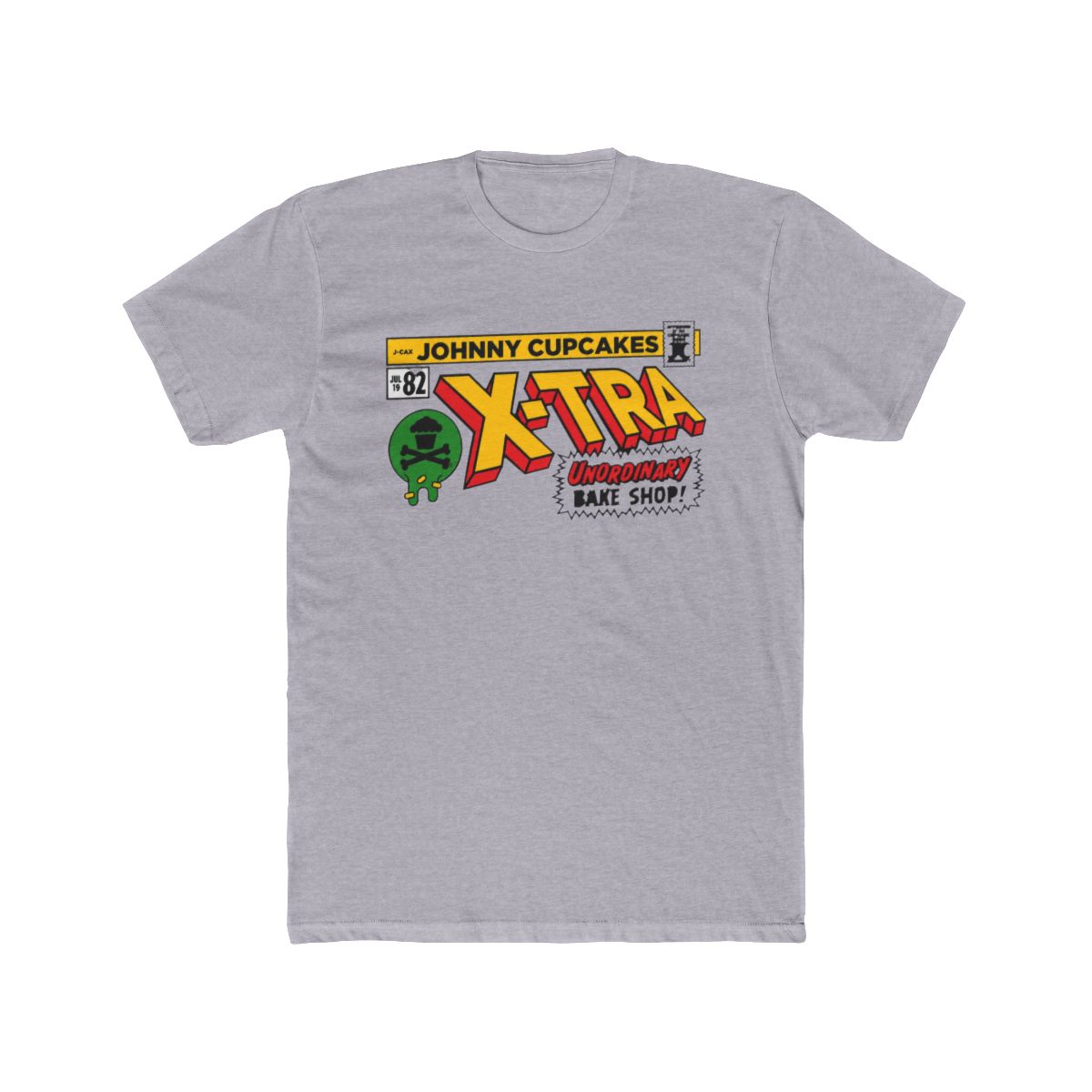 Boxy X-Tra Unordinary Short Sleeve Premium Tee