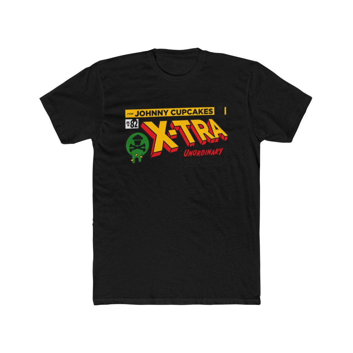 Boxy X-Tra Unordinary Short Sleeve Premium Tee - alternate angle 3, merchandise