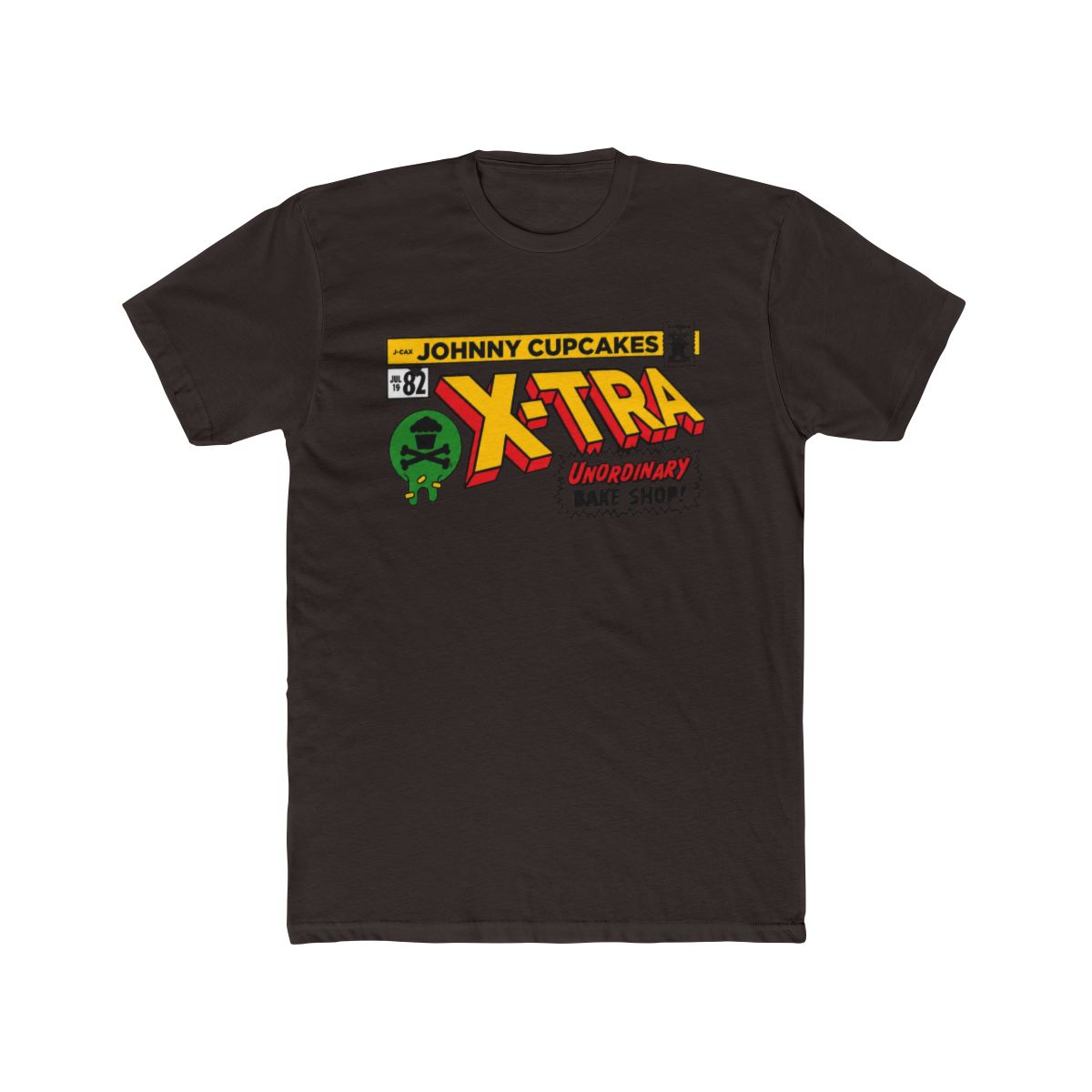 Boxy X-Tra Unordinary Short Sleeve Premium Tee - alternate angle 2, merchandise