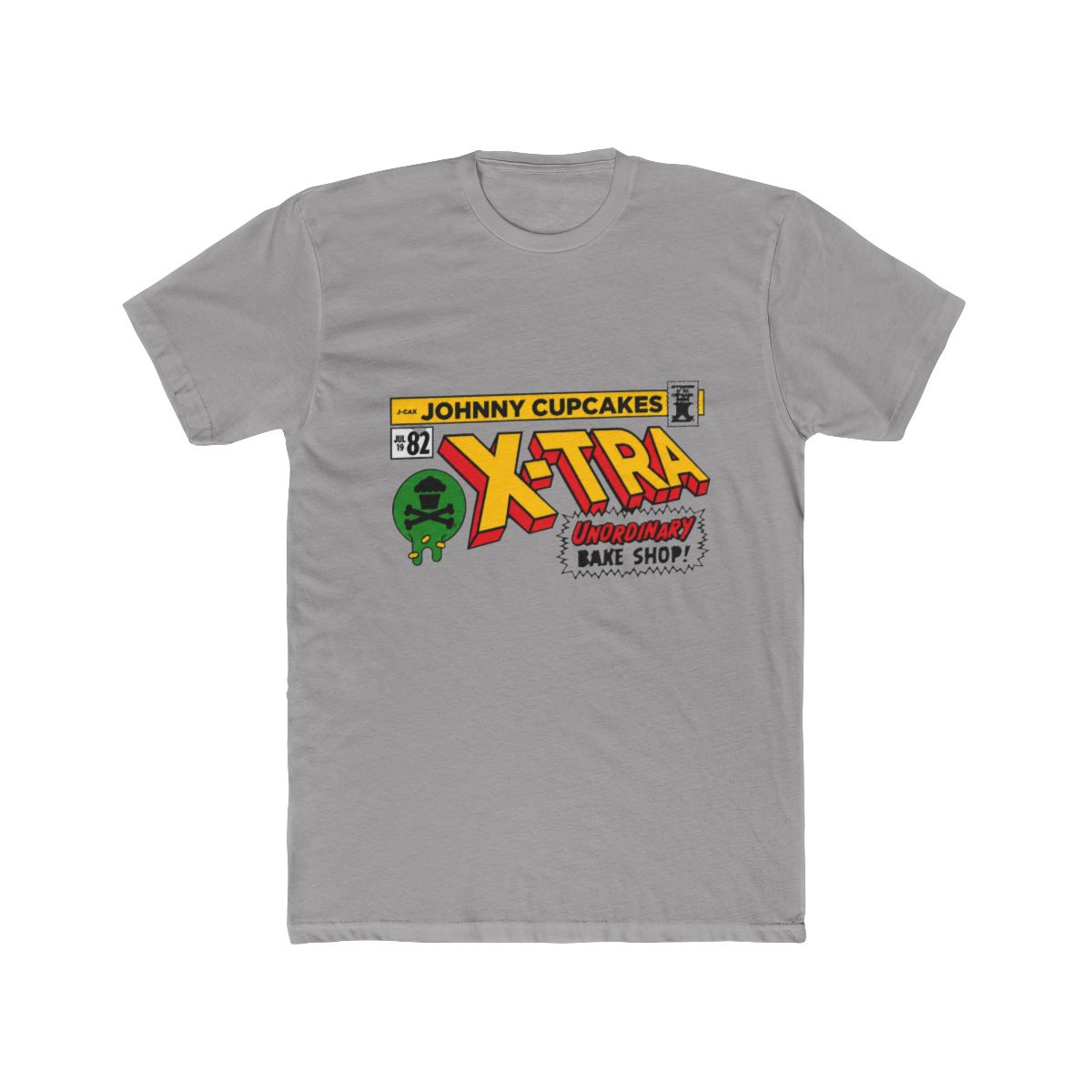 Boxy X-Tra Unordinary Short Sleeve Premium Tee - Official t-shirts merchandise